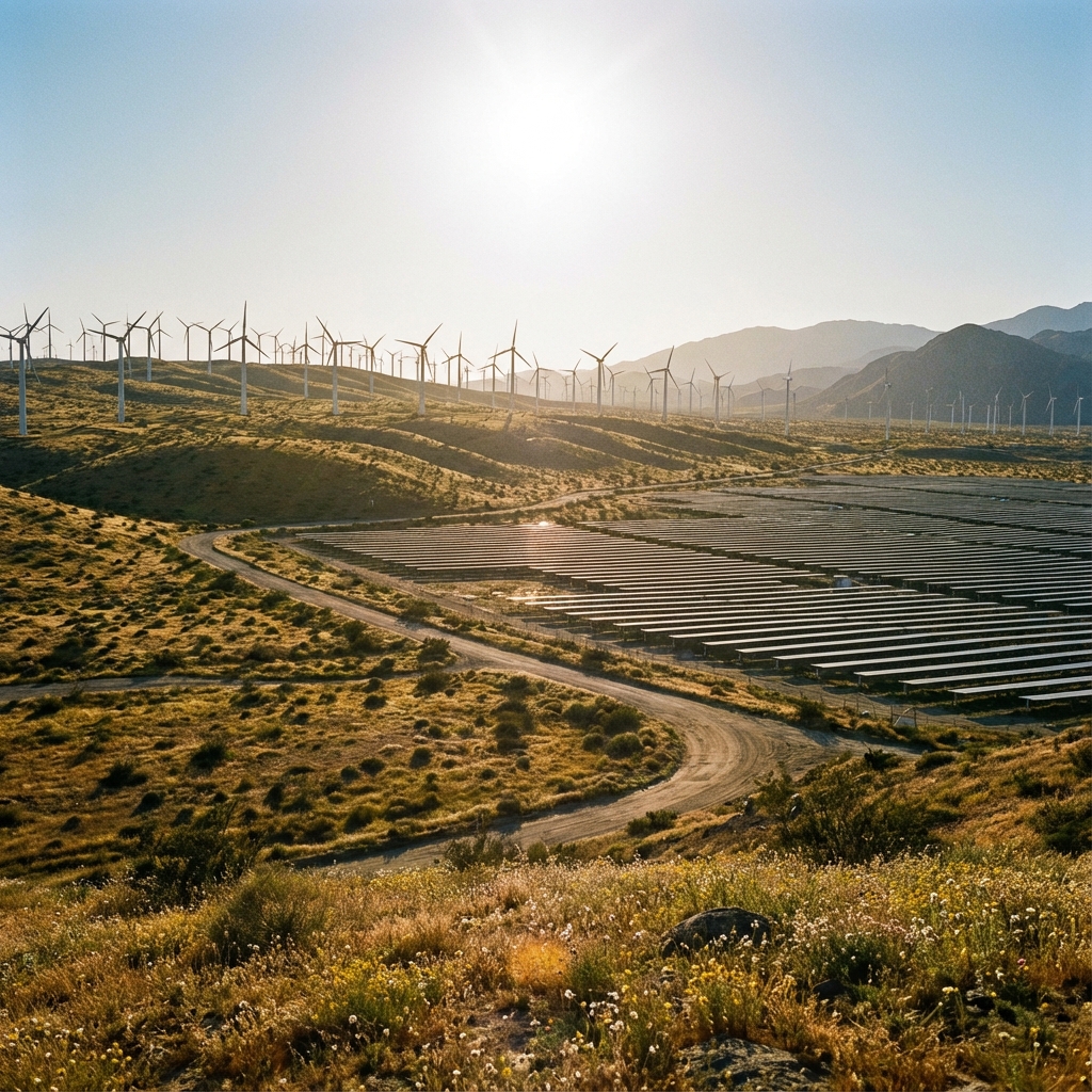 Energy and Natural Resources