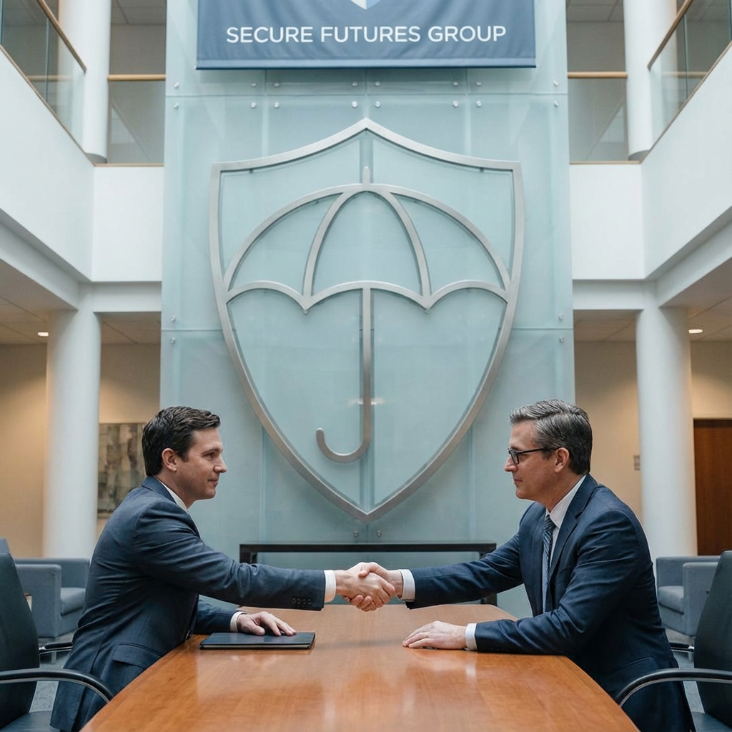 Man with phone to illustrate Insurance