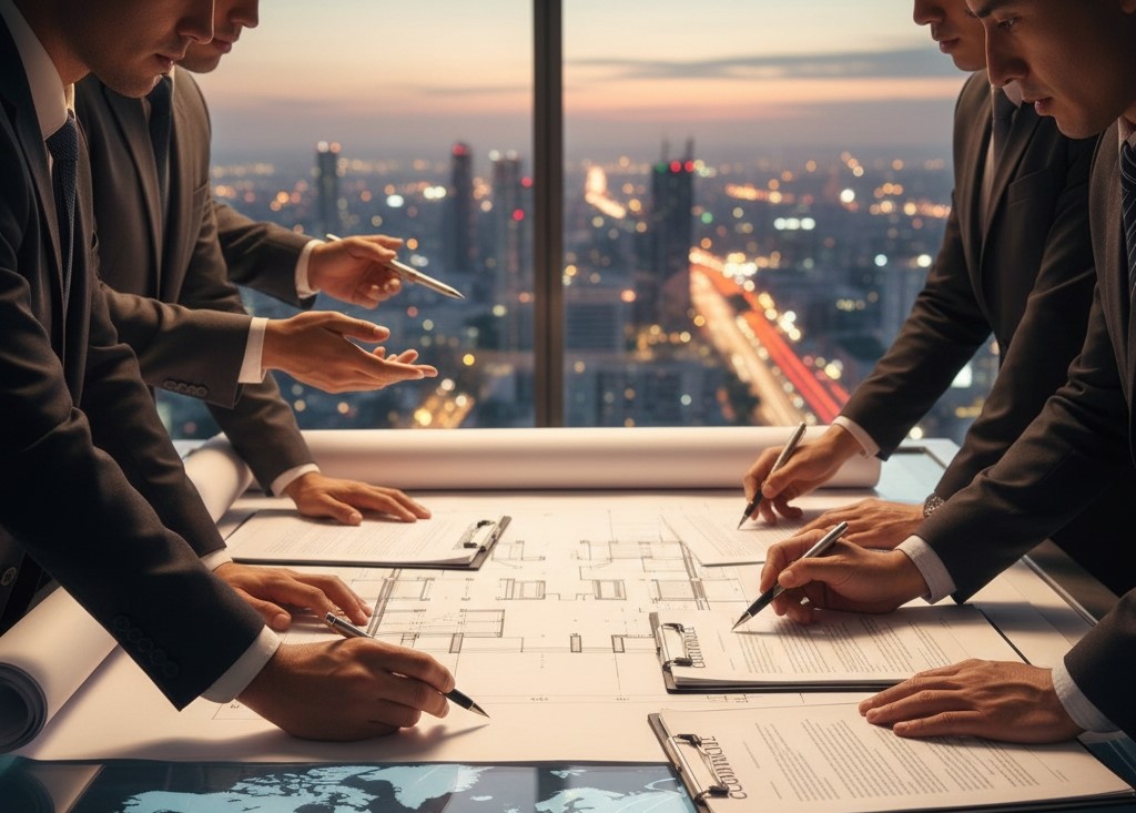 Technology and Commercial Transactions