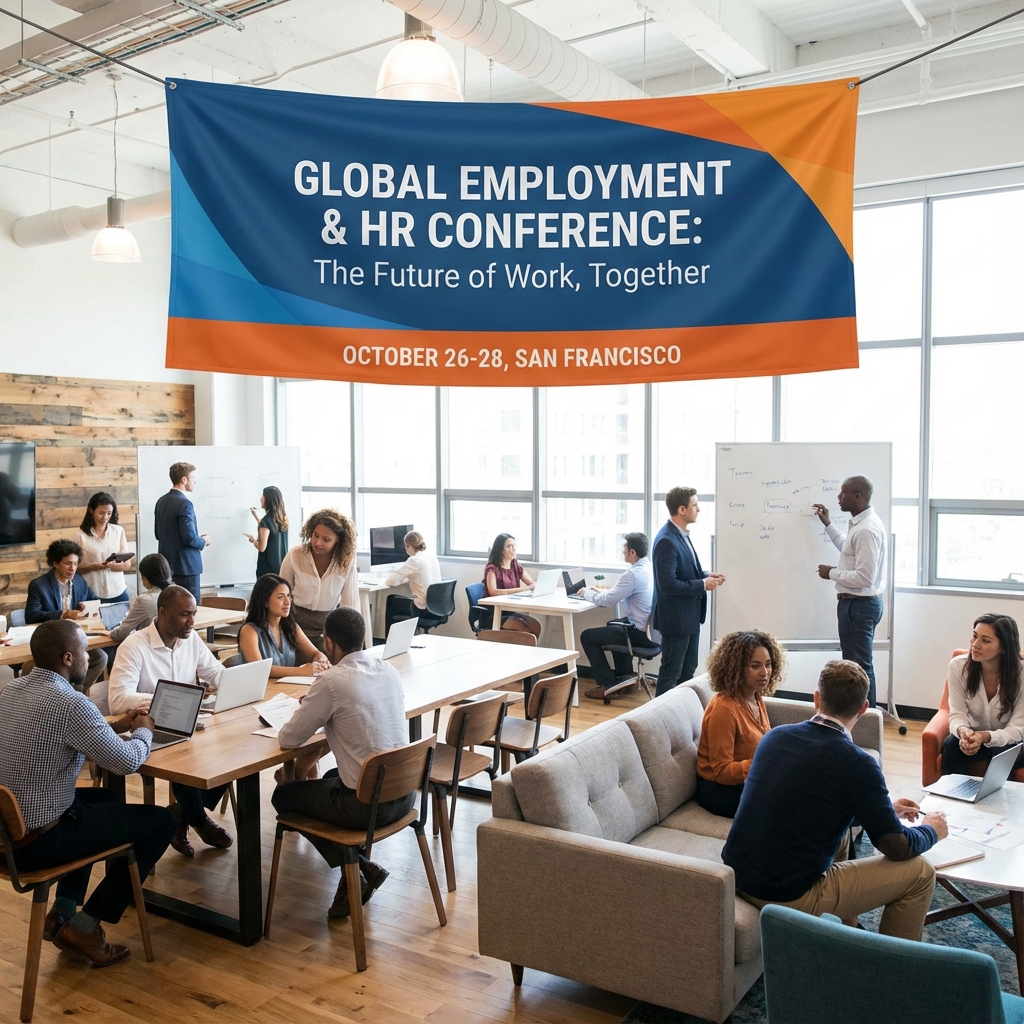 Looking Ahead: Global Changes Employment