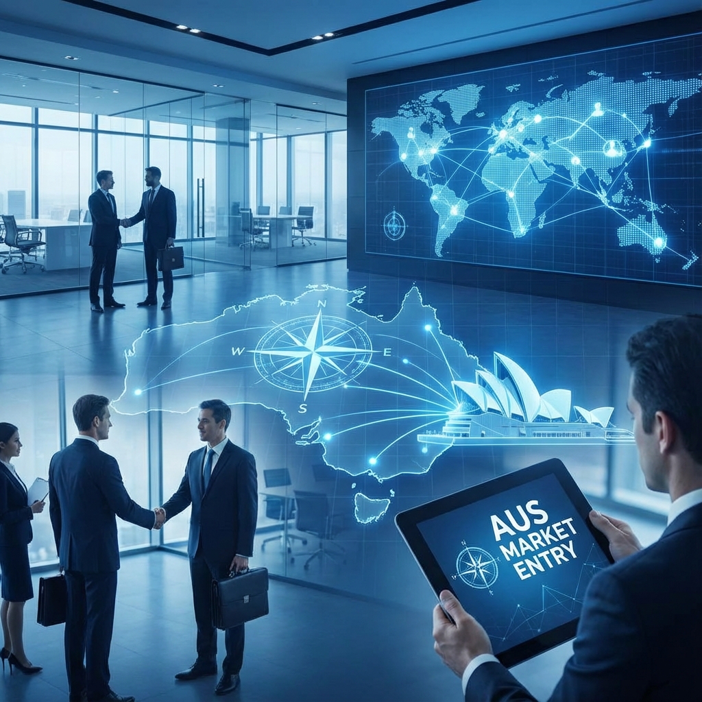 Australian Market Entry